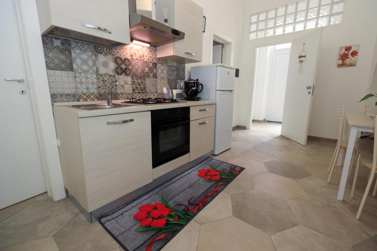 Casa Caruso Corso Garibaldi Lägenhet Avola Exteriör bild